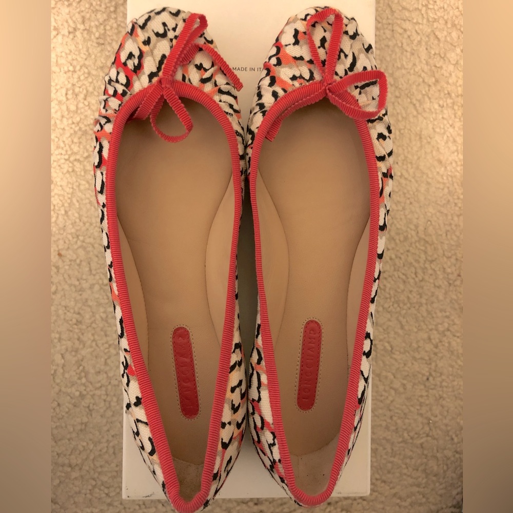 New/Never-used Flats